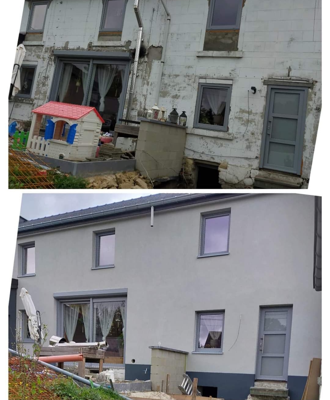 chantier