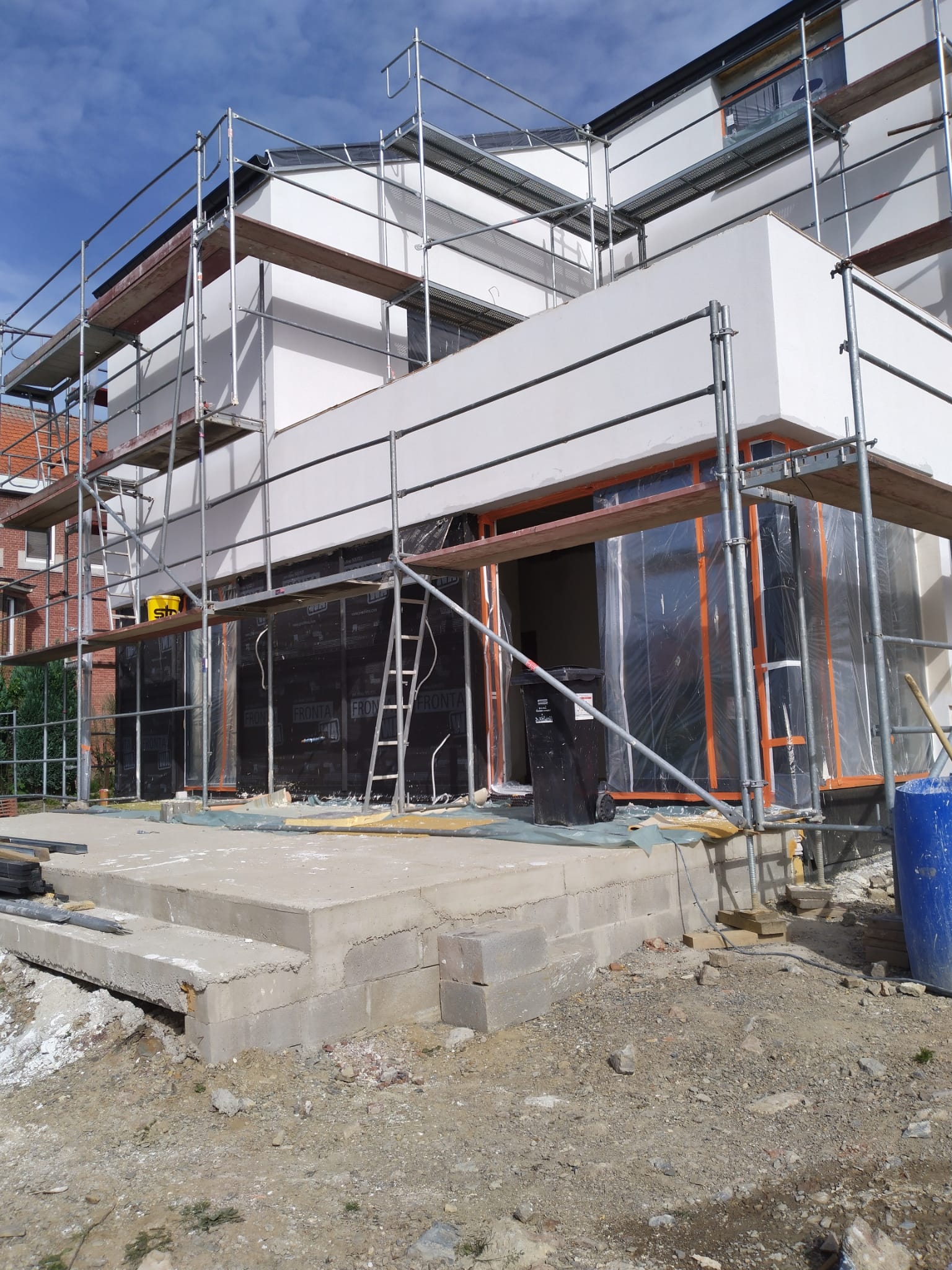 chantier