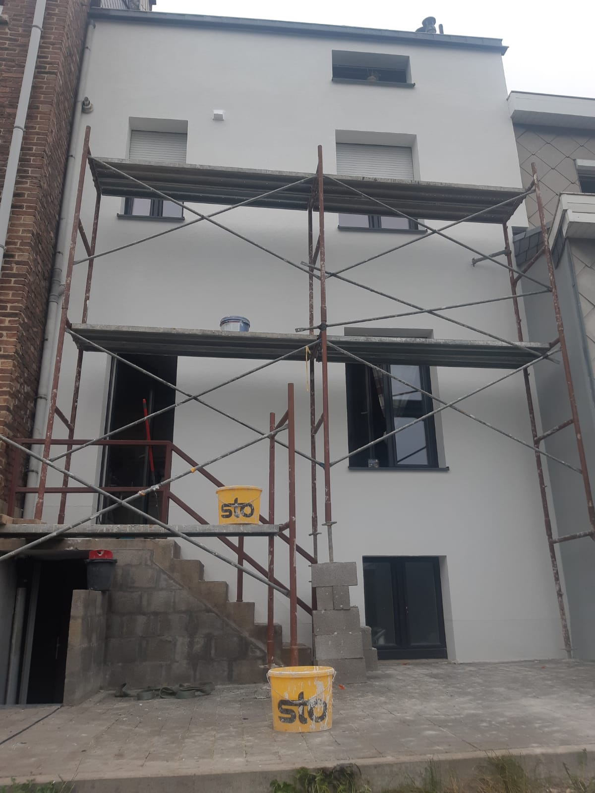 chantier